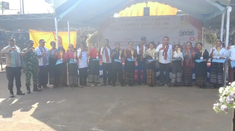 Peringatan HUT Lansia ke-30 Perkuat Kepedulian terhadap Kesejahteraan Lansia