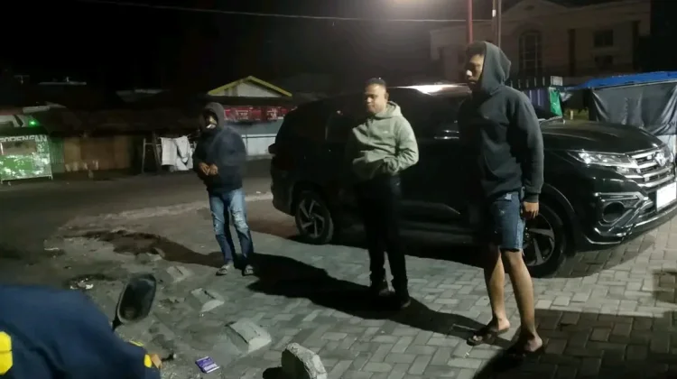 Tim URC Polres Ngada Respons Cepat Laporan Warga