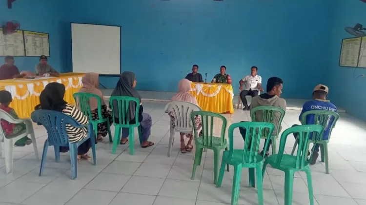 BLT Dana Desa Cair, 10 Keluarga di Labelen Terima Rp900 Ribu