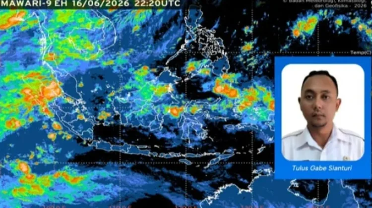 BMKG Prediksi Cuaca Cerah Berawan Dominasi NTT Hari Ini
