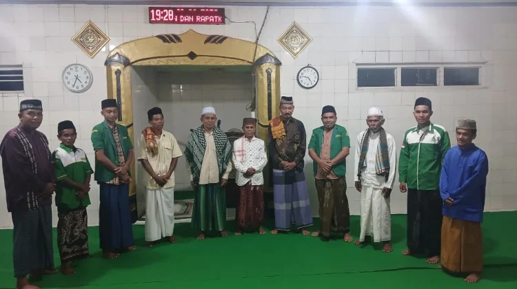 GP Ansor Pulau Ende Ajak Masyarakat Jadikan Tahun Baru Hijriah Momentum Memperbai