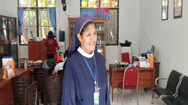 SMAS Bhaktyarsa Maumere Terima 300 Siswa Baru