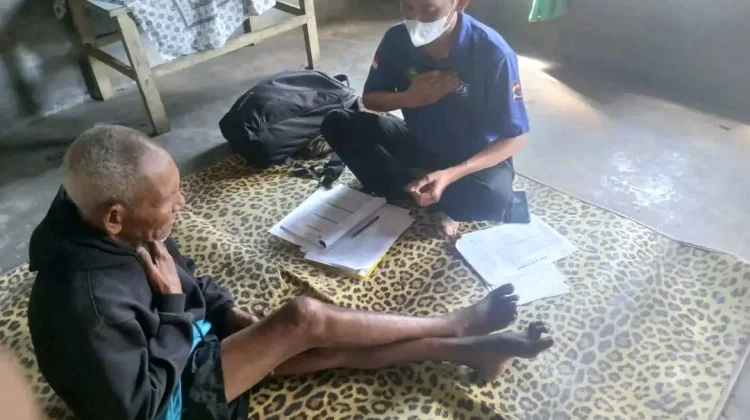 Polres Ngada Berikan Pendampingan Emosional Melalui USEFT