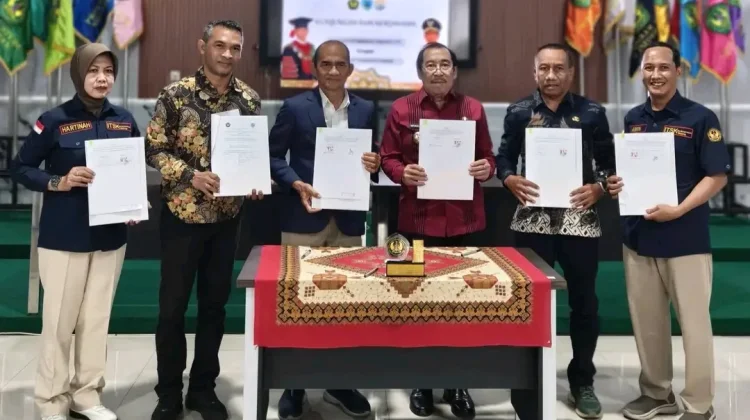 Kerja Sama Nagekeo-ITSK Dorong Mutu Pelayanan Kesehatan