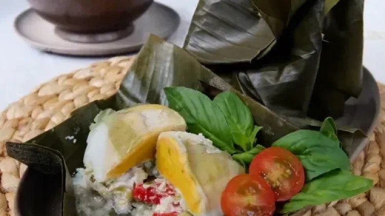 Tips agar Pepes Telur Asin Lebih Enak dan Menggugah Selera