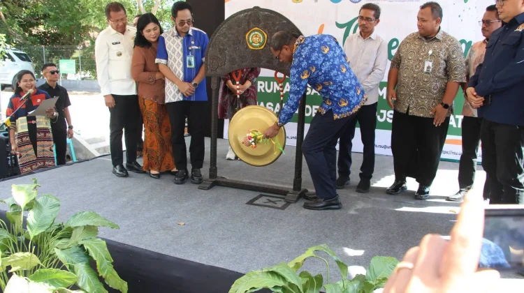 RSU Undana Resmi Layani Peserta BPJS Kesehatan, Perkuat Akses Layanan Masyarakat