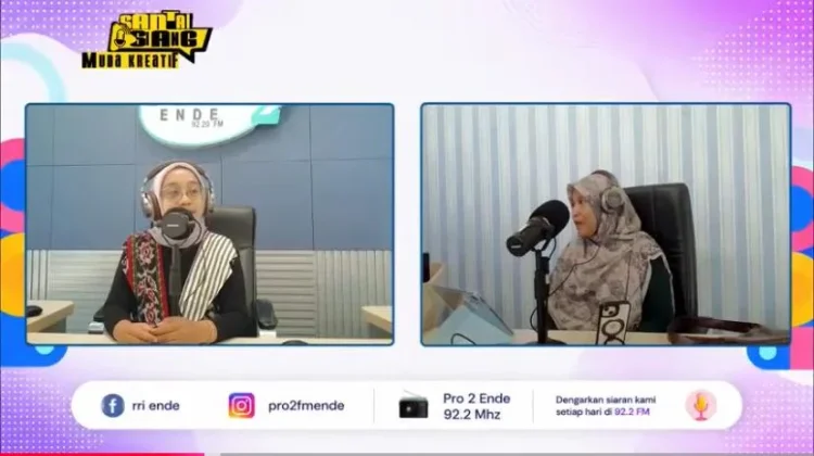 Suka Jajan Ende Raih Pelanggan lewat Media Sosial