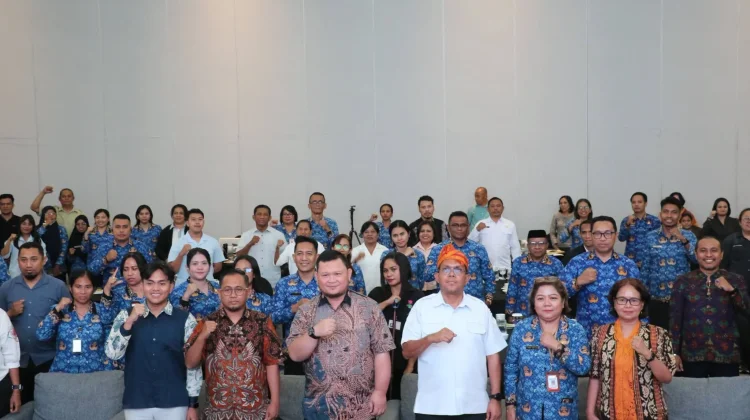 Gubernur NTT: RAD API Jadi Kompas Pembangunan yang Tangguh Hadapi Perubahan Iklim