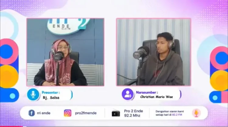 Amigos Apparel Tumbuh dari Ide Kreatif Anak Ende