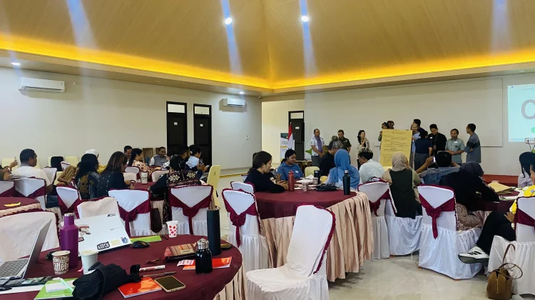 WTID dan IN-FLORES Dorong Pariwisata Inklusif dengan Pelatihan GESI di Labuan Bajo
