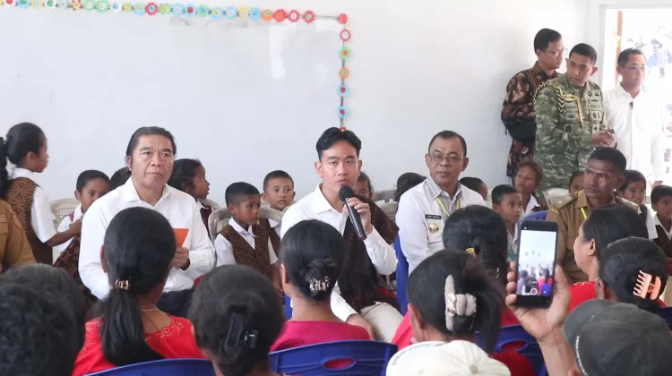 Wapres Gibran Pastikan Lokasi KDMP di Niowula Akan Dipindahkan