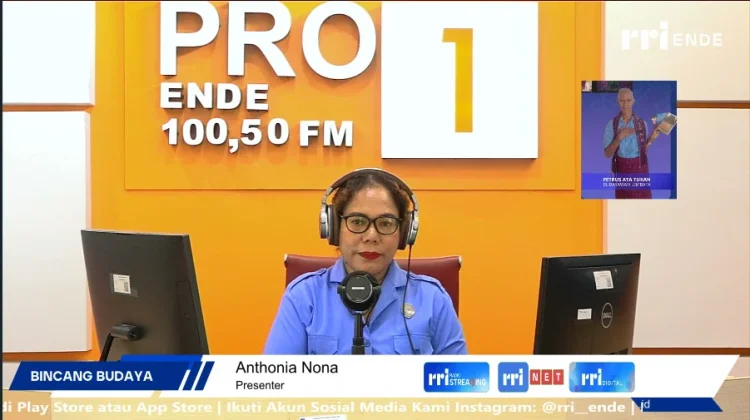 Budayawan Lembata Dorong Regenerasi Pelestarian Tradisi Leluhur