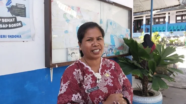 Wapres Gibran Respons Cepat Keluhan Fasilitas SMPN 1 Ndona