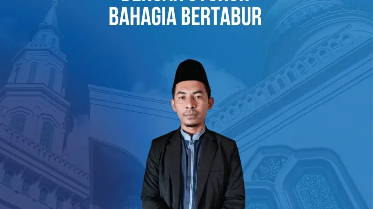 Dengan Syukur Bahagia Bertabur, Menumbuhkan Kebahagiaan Melalui Rasa Syukur