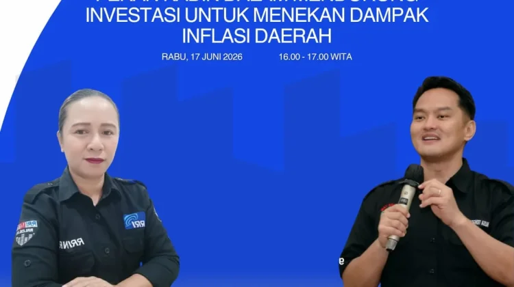 KADIN NTT Dorong Investasi untuk Tekan Dampak Inflasi Daerah