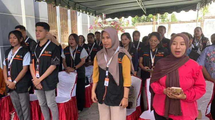 BPS Flores Timur Kerahkan 302 Petugas untuk Sensus Ekonomi 2026