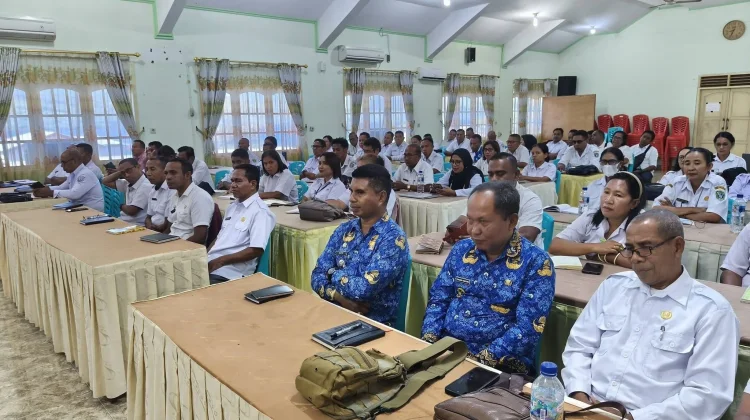 Pemkab Flores Timur Fokus Perkuat Pelayanan Kesehatan Komunitas dan Primer