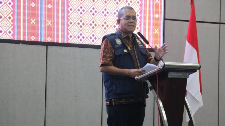 Program KENCANA Diperluas, NTT Perkuat Kesiapsiagaan Masyarakat