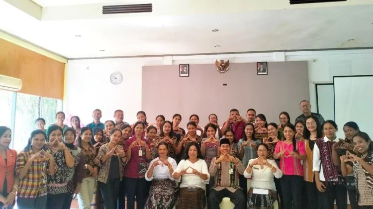 Kemenag Sikka Perkuat Edukasi Cegah Stunting Sejak Masa Pranikah