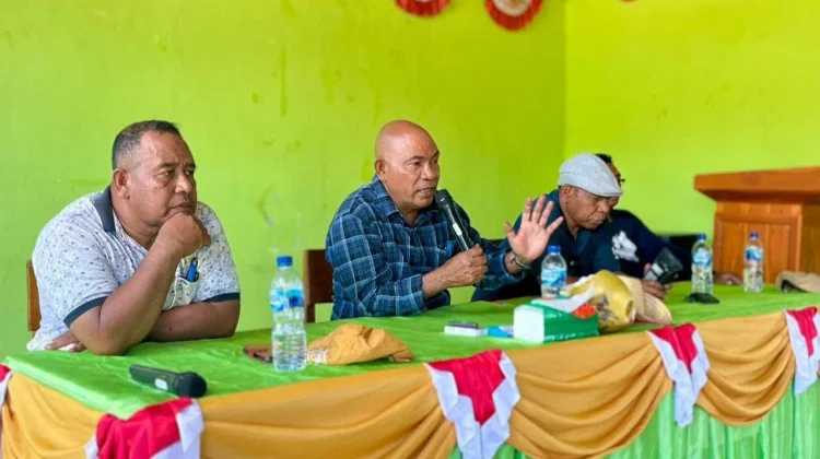 Tanggapi Keluhan, Bupati Minta Kebutuhan Petani Diinventarisasi