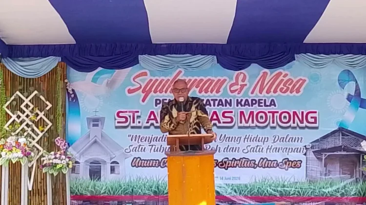 Pembangunan Wilayah Pinggiran Jadi Prioritas Lembata