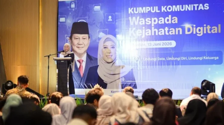 Generasi Muda Diminta Jadi Garda Depan Lawan Kejahatan Digital