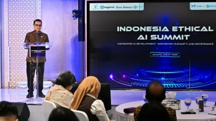 Wamen Nezar Patria Soroti Ancaman Deepfake AI dan Lonjakan Penipuan Digital