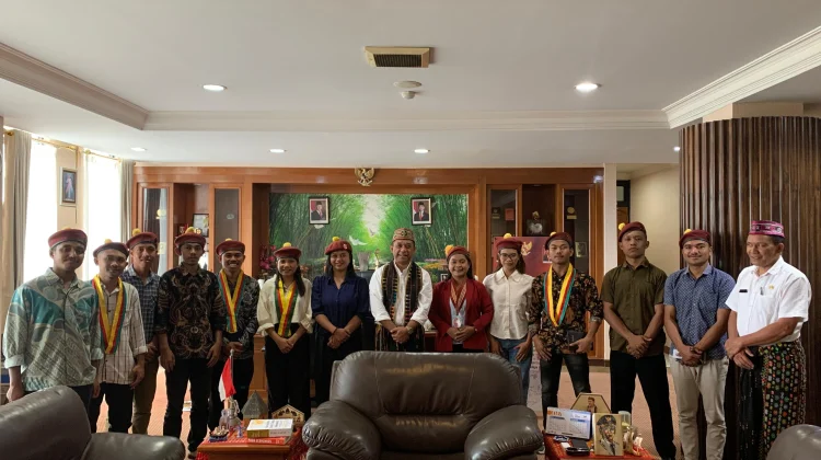 Pemkab Manggarai Dukung Penuh Pelaksanaan Kongres XXXIV PMKRI di Ruteng