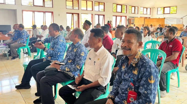 Lahan Tidur di Lembata Mulai Digarap untuk Jambu Mete