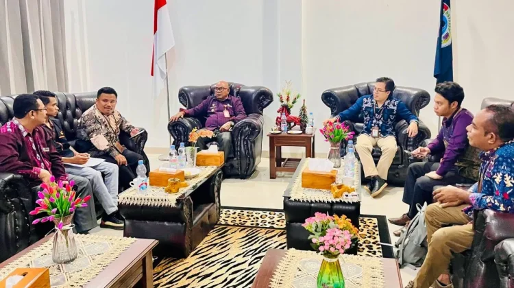BPS Lembata Gunakan Pendataan Digital pada SE2026