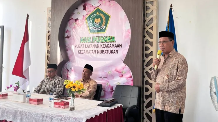 LPTQ Optimistis Kontingen Lembata Tampil Maksimal