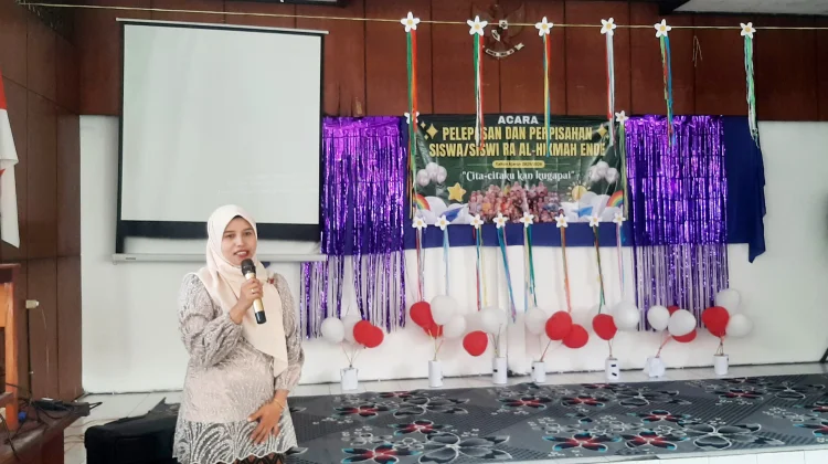 Wali Murid RA Al-Hikmah Ende Soroti Pola Sosialisasi Sekolah