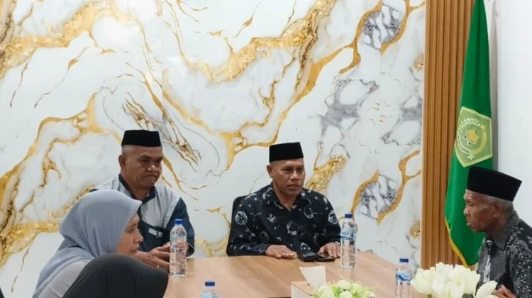 Kafilah MTQ Flores Timur Bawa Misi Harumkan Nama Daerah