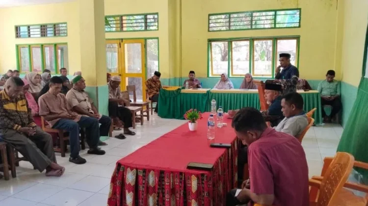 MIN Lembata Dorong Liburan Tetap Produktif lewat Program Karakter