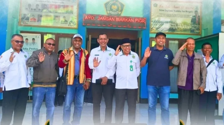 Kakan Kemenag se-NTT Satukan Langkah Perkuat Solidaritas di Ende