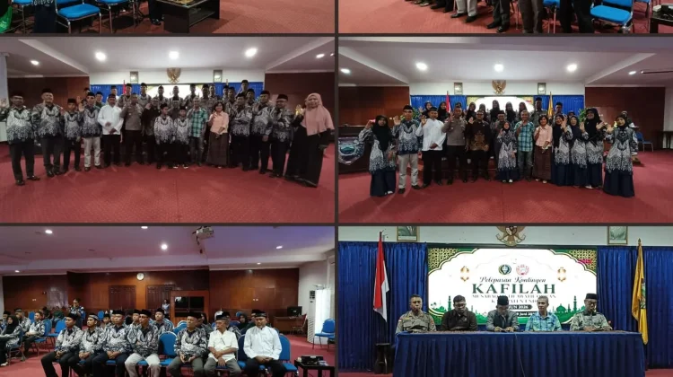 Kafilah Ende Siap Berlaga di MTQ Provinsi NTT, Bupati: Bukan Sekadar Mencari Juara