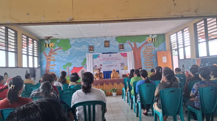 TKA NTT Rendah, Kepala SD Inpres Ende 16 Dorong Penguatan Literasi Siswa