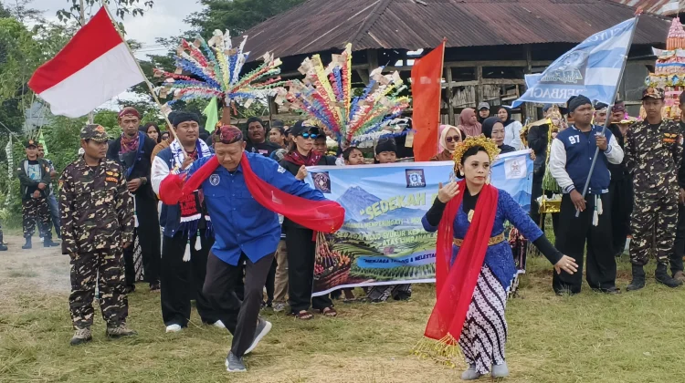 Paguyuban Arema dan Warga Manggarai Rayakan 1 Muharram dengan Nuansa Budaya