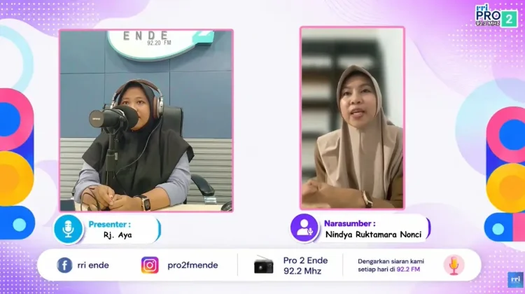 Owner Kreasi Flores: Setiap Pembelian Produk Lokal Bantu Pelaku UMKM Tumbuh