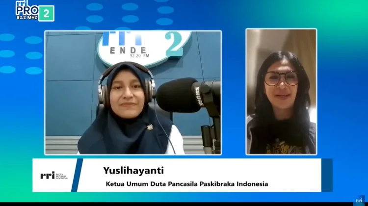 Menuju Indonesia Emas 2045, Generasi Muda Diminta Amalkan Pancasila