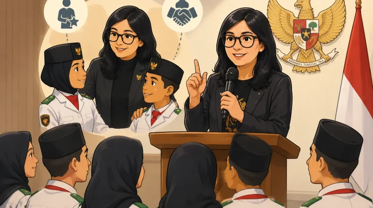 Figur Panutan Dinilai Kunci Penguatan Pancasila