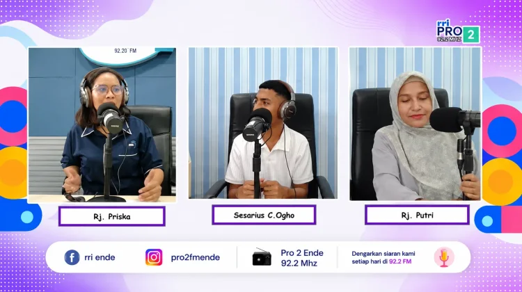 Juara Vokal Solo Dorong Pelajar Berani Berkarya