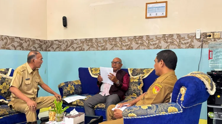 Lembata Perkuat Upaya Pembukaan Lintasan Kapal RoRo