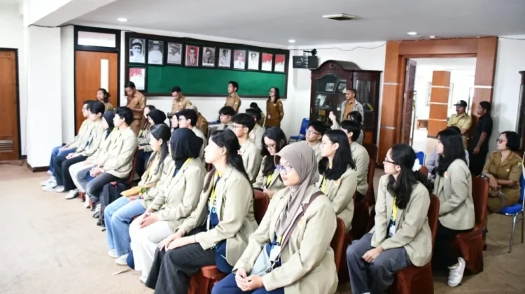 Pemkab Manggarai Sambut KKN UGM, Harap Lahir Inovasi untuk Masyarakat
