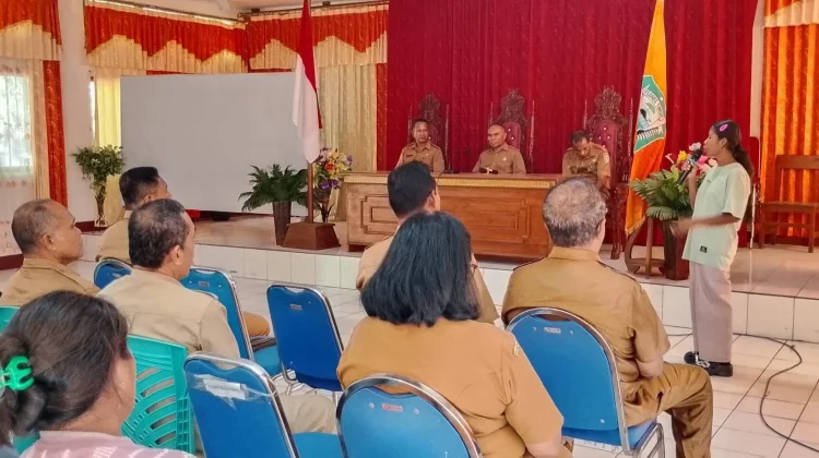 Petani Flores Timur Tertarik Terapkan Tumpangsari usai Magang GAP di TTS