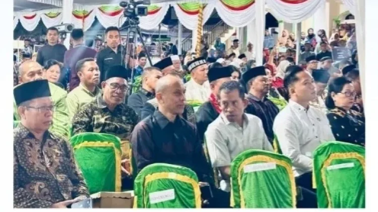 MTQ XXXII NTT Perkuat Kerukunan, Kakan Kemenag Ende Targetkan Prestasi Terbaik