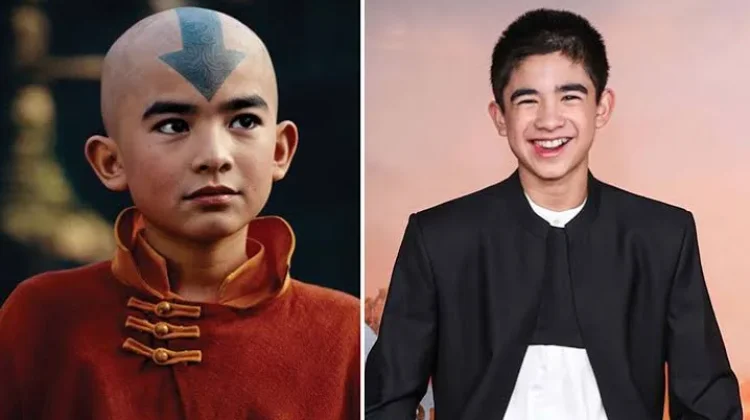 Gordon Cormier Siap Kembali Berperan dalam Sekuel Avatar: The Legend of Korra