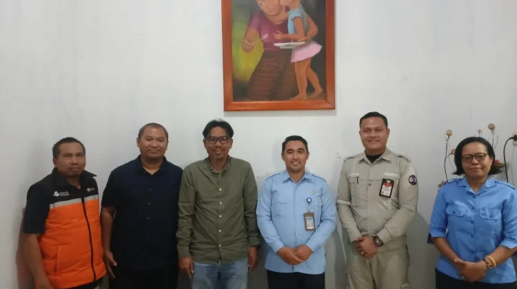 PT SGI Jajaki Kerja Sama dengan RRI Ende untuk Dukung UMKM Lokal