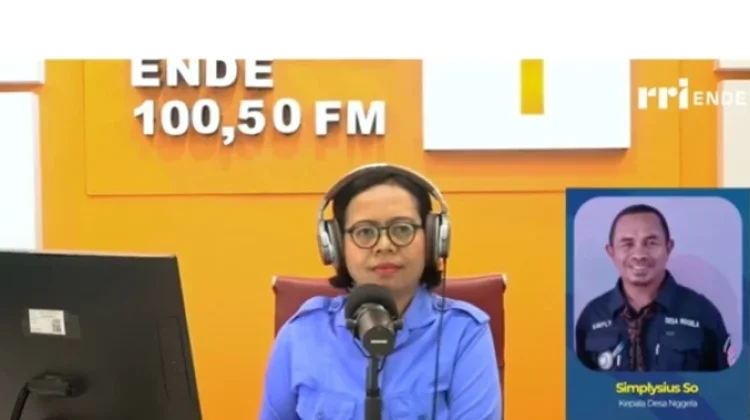 Peresmian Rumah Adat Nggela Perkuat Identitas Budaya Masyarakat