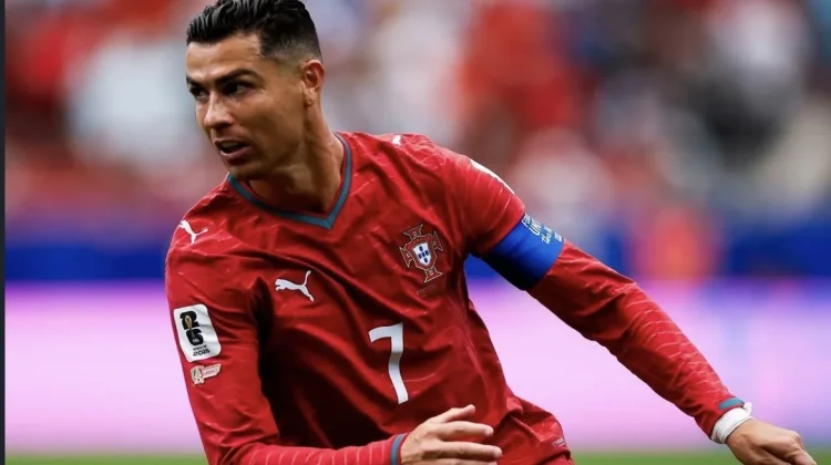 Ronaldo Ukir Rekor Baru, Gol di Enam Edisi Piala Dunia